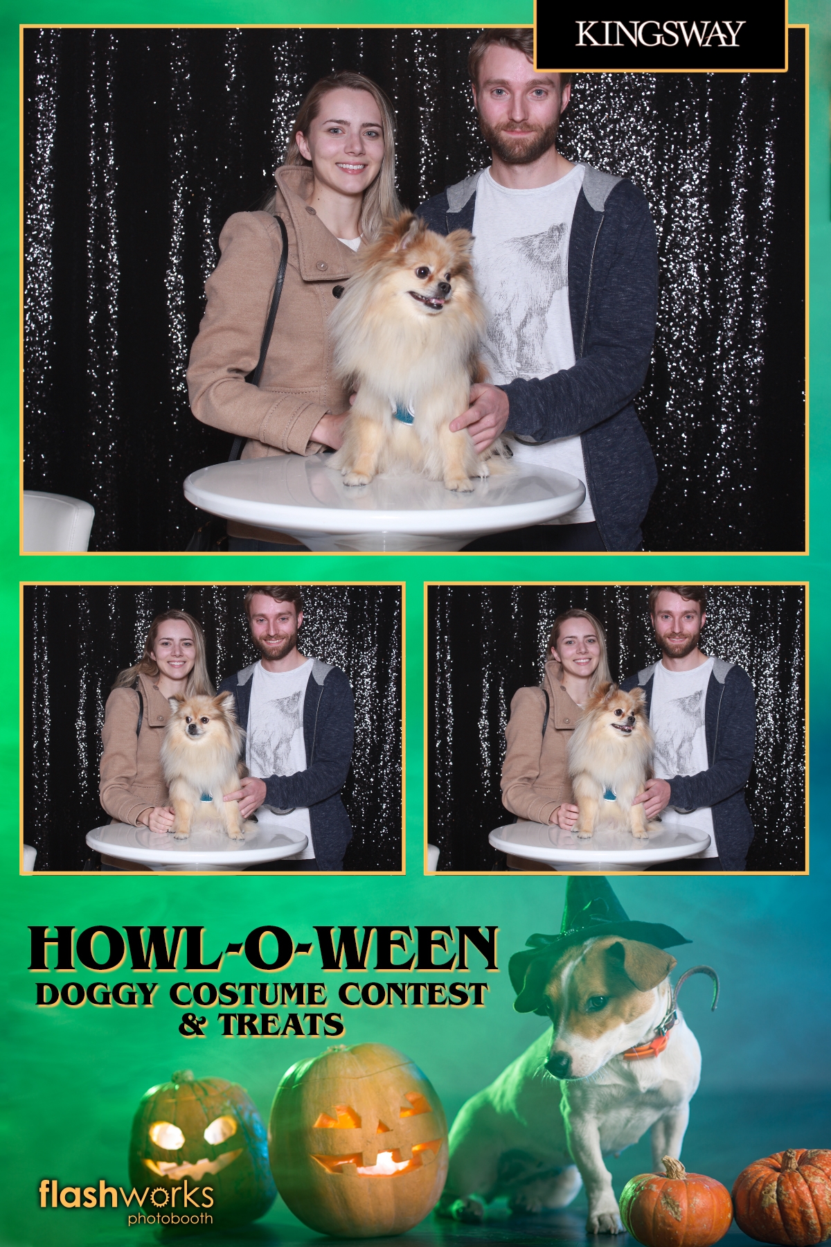 Kingsway Howl-O-Ween Doggy Costume Contest | View more photos from the event at gallery.flashworksphotobooth.com/u/FlashworksPhotoboothInc/Kingsway-Howl-O-Ween-Doggy-Costume-Contest